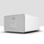 Qin PB-FV01 Smart Finger Vein Safe Box Inteligentny bluetooth Remote Alarm Blokada hasła Szuflada do przechowywania od Xiaomi Youpin