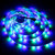 2 M 3M 5 M 10 M UE Plug DC12V &Eacute;tanche RGB LED Bande De Lumi&egrave;re + 24 Cl&eacute;s T&eacute;l&eacute;commande En Plein Air Int&eacute;rieur D&eacute;cor &Agrave; La Maison