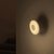 XIAOMI Mijia MJYD02YL Night Light 2 Capteur intelligent de corps humain infrarouge &agrave; luminosit&eacute; r&eacute;glable avec base magn&eacute;tique