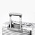 ORMIE 18L Equipaje Caso Aleaci&oacute;n de aluminio TSA cerradura Business Caso Rueda giratoria con tirador ajustable Maleta