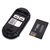 SERVO AURA 360&deg; Rotatable Flip Phone BT Dialer FM Vibration As Mirror One Key Recorder Dual Sim Mini Card Phone