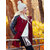European Zipper Spell Leatheroid Long Sleeve Thick Coats