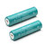 2 PCS MECO 3.7 v 4000 mAh Recarreg&aacute;vel Protegido 18650 Li-ion Bateria