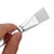 DIY Facial Mask Flat Brush Eye Mud Treatment Soft Brush Home Use Salon Cosmetic Makeup Tool 