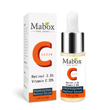 Vitamina c e retinolo