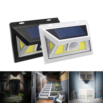 Arilux 10w Solar Power 66 Cob Led Waterproof Pir Motion Sensor Arilux 10w Solar Power 66 Cob Led