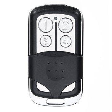 4 Buttons 390mhz Garage Door Gate Remote Control Key For Liftmaster Chamberlain