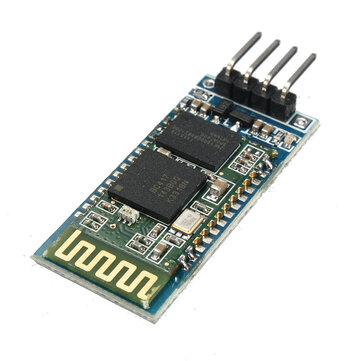 Geekcreit® HC-06 Transceptor sem Fio Bluetooth RF Séria Módulo Principal para Arduino