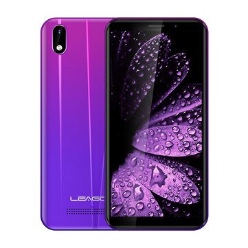 Leagoo Z10 5.0 in&ccedil; 18: 9 ekran T&uuml;m Ekran 1 GB Veri deposu 8 GB ROM MT6580M Quad Core 3G Akıllı Telefon