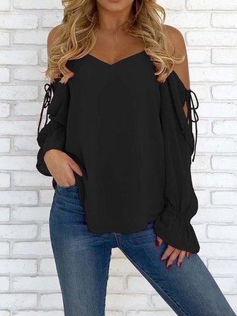 blusas gasa mujer