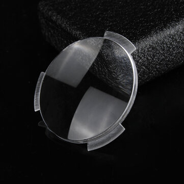 25 * 45mm remplacement de lentille de réalité virtuelle pour Google carton lunettes 3d vr