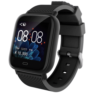 Bakeey G20 Dynamische UI Weer doelinstelling Instelling HR Bloeddruk Zuurstofmonitor bluetooth5.0 Smart Watch 