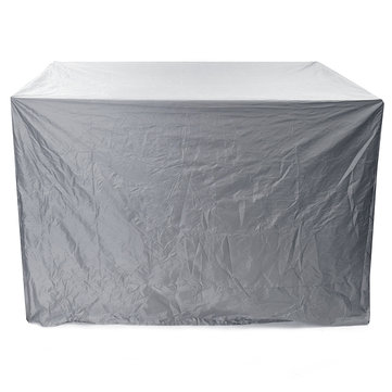 Outdoor Camping Heavy Duty Waterproof Bbq Swing Seat Cover Garden