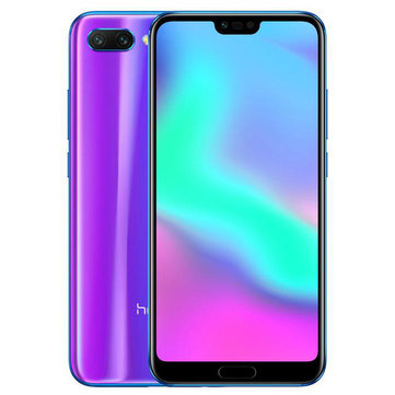 Huawei Honor 10 Global Version 5,84 Zoll 4GB RAM 128 GB Rom Kirin 970 Octa Kern 4G Smartphone