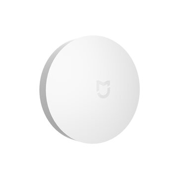 Original xiaomi Mijia smart home zig bee wireless smart switch touch button ein aus wifi fernbedienung schalter