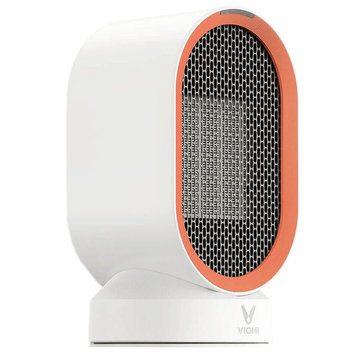 XIAOMI VIOMI Portable Electric Calentador Desktop Mini Home Ptc Cerámico Coche Calentador Calentador de ahorro de energía