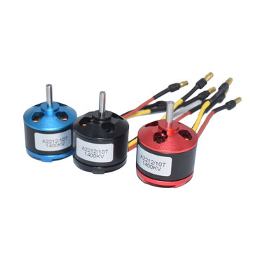 S$13.83 % AURORA RC A2212 1400KV Brushless Motor for RC Drone Model Airplane Front Pull Trainer 3D Stunt Light Plane RC Parts from Toys Hobbies and Robot on banggood.com