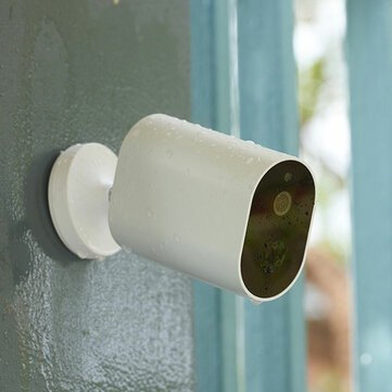 [Versione internazionale] XIAOMI IMILAB EC2 1080P Smart Wireless Batteria IP fotografica Impermeabile per esterni fotografica AI Rilevazione di movimento Infrarosso Versione notturna Monitor per neonati