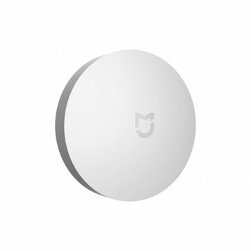 Originele Xiaomi Mijia Smart Home Zig Bee Draadloze Smart Switch Aanraakknop AAN UIT WiFi Afstandsbediening Schakelaar