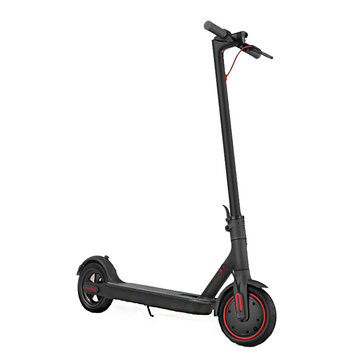 2019&nbsp;Xiaomi&nbsp;elektrische&nbsp;scooter&nbsp;Pro&nbsp;300 W motor 3 snelheidsmodi 25 km / h Max. Snelheid 45 km Tellerbereik 12.8Ah Dubbel remsysteem voor batterijen Multifunctioneel bedieningspaneel