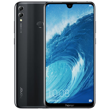 Huawei Honor 8X Max 7,12 pollici 4 GB RAM 64GB rom Snapdragon 636 Octa core 4G Smartphone