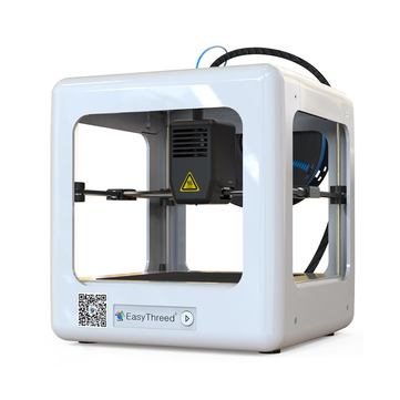 Easythreed&reg; NANO Komplett montierter Mini-3D-Drucker f&uuml;r Bildungseinrichtungen und Studenten im Haushalt 90 * 110 * 110 mm Druckformatunterst&uuml;tzung One Schl&uuml;sseldruck mit CE-Zertifikat