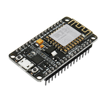 Geekcreit® NodeMcu Lua WIFI İnternet Şeyler Geliştirme Tablosu Tabanlı ESP8266 CP2102 Kablosuz Modül