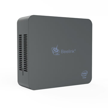 Beelink U55 i3-5005U 8 GB 256 GB SSD 1000 M LAN 5G WIFI Bluetooth 4.0 Mini PC Suporte Do Windows 10
