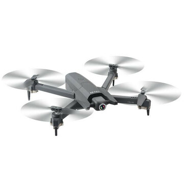 CSJ X4 WiFi FPV with 4K/1080P HD Camera 180°Lens Optical Flow Positioning RC Drone Quadcopter RTF