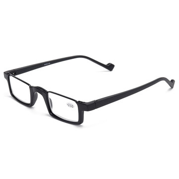 Unisex&nbsp;TR90&nbsp;Rama&nbsp;HD&nbsp;Okulary&nbsp;do czytania Zginane kwadratowe okulary