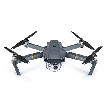 (Official Refurbished Unit) DJI Mavic Pro With 3Axis Gimbal 4K Camera Obstacle Avoidance RC Drone Quadcopter Fly More Combo