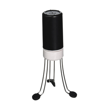 Honana CF-AW04 3 vitesses Mélangeur automatique Mélangeur Mélangeur Biscuits à oeufs fous Mains sans pot Agitateur