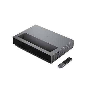 Xiaomi Ecosystem FENGMI 4K Cinema 1700 ANSI Lumen 2 GB DDR3 RAM 64GB EMMC ROM Bluetooth 4.0 MIUI Laser Smart 4K-Fernseher mit 100-Zoll-Bildschirm