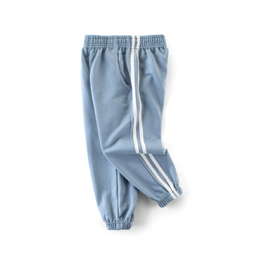Casual Bambini Bambini Ragazzi in cotone sportivo Pantaloni pantaloni lunghi
