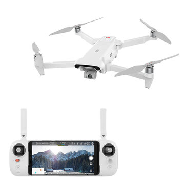 Xiaomi FIMI X8 SE 5 KM FPV Met 3-assige Gimbal 4K Camera GPS 33 min. Vliegtijd RC Drone Quadcopter RTF