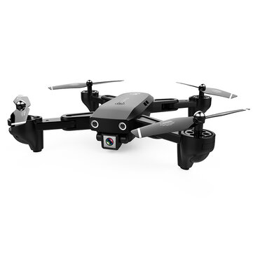 CSJ S166 GPS Dynamic Follow 5G WiFi FPV with 4K/1080P HD Camera Foldable RC Drone Quadcopter RTF