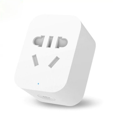 Originale Xiaomi Mijia Smart Haus Zigbee Version Smart Sockel arbeiten mit Xiaomi Multifunktionstor Gateway