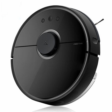 Roborock&nbsp;S55&nbsp;Robô&nbsp;Aspirador&nbsp;de&nbsp;pó WIFI APP Controle de Varredura e Mop Wet Mop Planejamento Inteligente de Limpeza Para Casa
