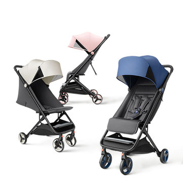 landau poussette bebe