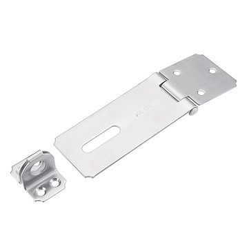 &Eacute;paisseur 304 en acier inoxydable de s&eacute;curit&eacute; Hasps Heavy Duty Bolt Gate Latch antivol