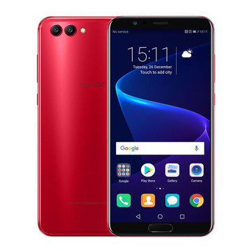 Huawei Honor V10グローバルROM 5.99インチ4GB RAM 128GB ROMキリン970 Octaコア4Gスマートフォン