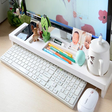 New Shelf Desktop Storage Rack Office Table Desk Organizer New Shelf Desktop Storage Rack Office