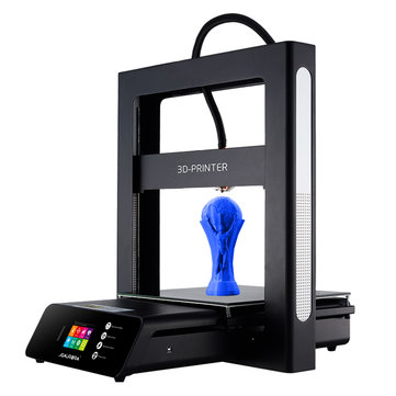 JGAURORA&reg; A5 / A5S Verbesserter DIY-3D-Drucker Satz 305 * 305 * 320mm Druckgr&ouml;&szlig;e Unterst&uuml;tzung Stromausfall Resume &amp; Filament Run-out-Erkennung mit 2,8-Zoll Colorful Touchscreen