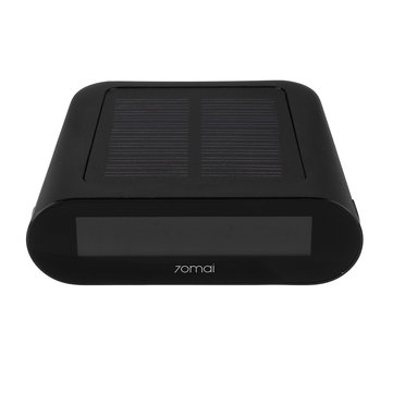 70Mai Контроль давления в шинах Солнечная Беспроводная встроенная система контроля давления в шинах от Xiaomi Youpin