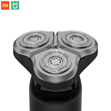 Xiaomi Mijia Бритва Сменные головки Бритвенные головки Аксессуары Двойная петля лезвие Чистая бритвы и эпиляция from Здоровье и Красота on banggood.com