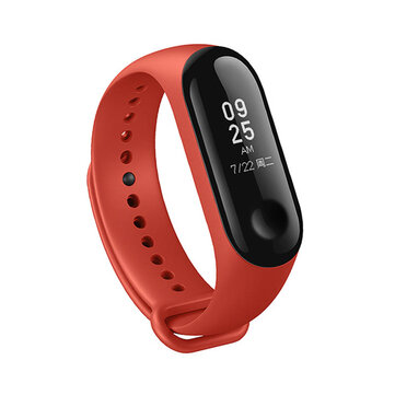 Originele&nbsp;Xiaomi&nbsp;armband&nbsp;3/4&nbsp;polsbandje&nbsp;voor Xiaomi Mi band 3/4 vervanging gladde polsband riem
