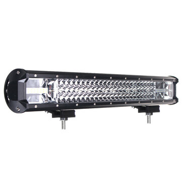 Pour Faisceau Outre Lumineuses Conduite Lampe De Led 22 Camion Le Bateau Pouce Barres 648w Combinée IYymgvf6b7