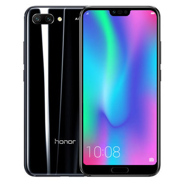 Huawei Honor 10 24MPデュアルリアカメラ5.84インチ6GB RAM 128ギガバイトROMキリン970 Octaコア4Gスマートフォン