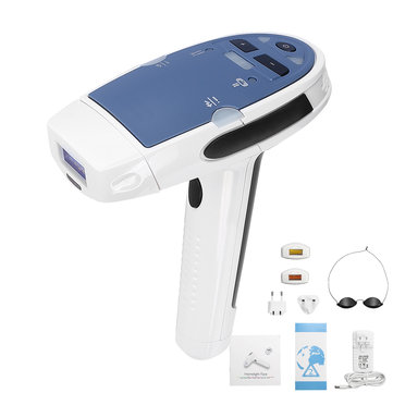 KCASA IPL Laser Full Body Permanente Ontharing Epilator Thuisgebruik Remover Depilator