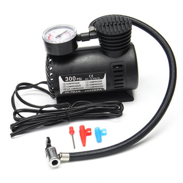 mini air compressor for car tyres